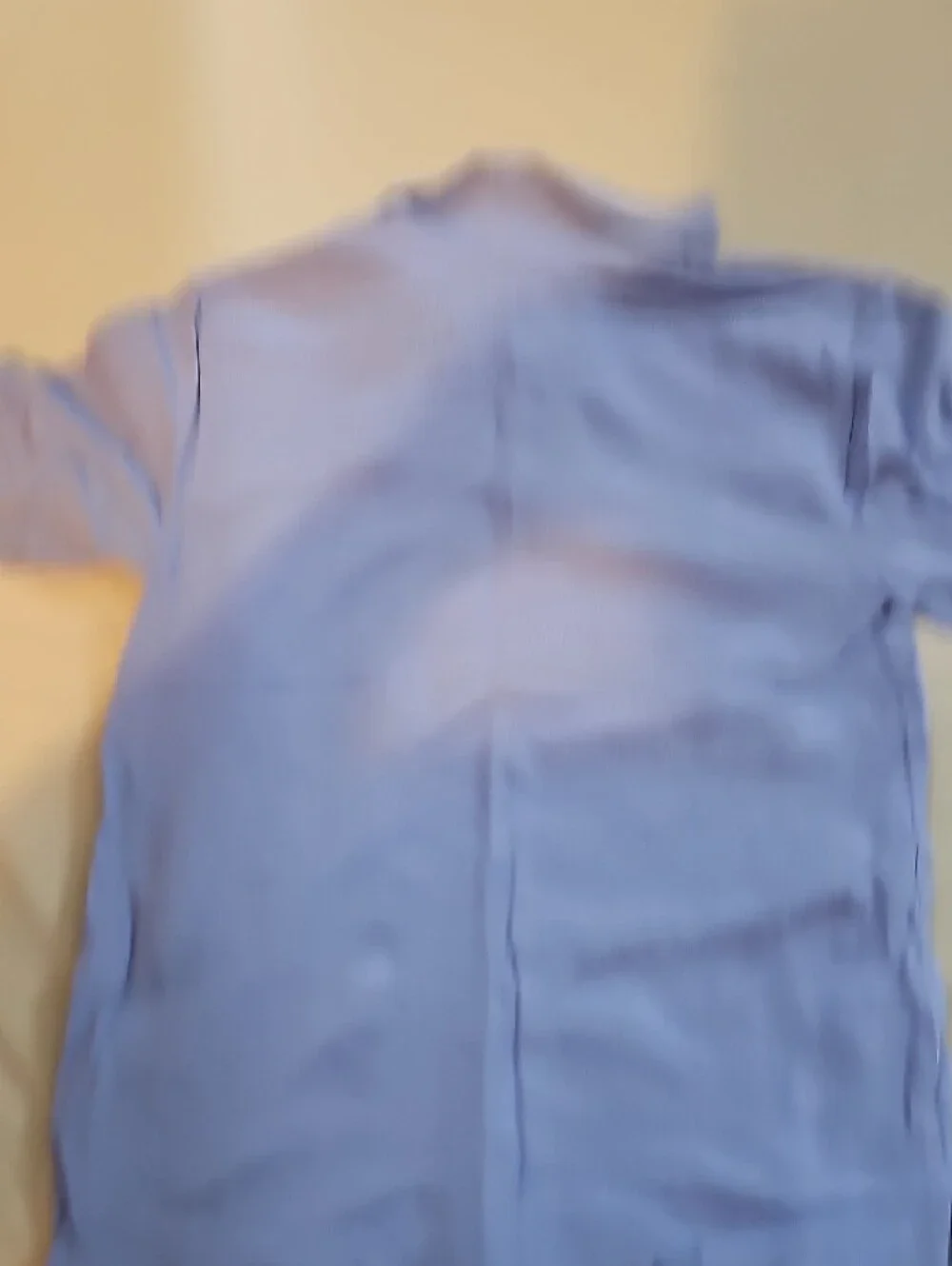 Polo by Ralph Lauren Boys Polo Shirt in Periwinkle Blue with White Pony